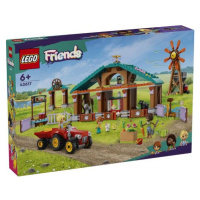 LEGO 42617 FRIENDS Farm Animal Sanctuary