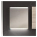 GEBERIT Option Zrcadlová skříňka s osvětlením, 600x700x150 mm 500.582.00.1