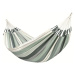 La Siesta Houpací síť MODESTA DOUBLE STRIPES - olive