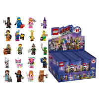 Lego Minifigures – The Lego Movie 2 – 71023 – Sada 20 Minifigures