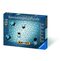 Puzzle Stříbrná krypta 654 dílků