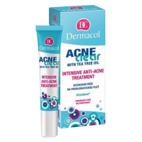 DERMACOL ACNEclear Intensive Anti-Acne Treatment 15 ml