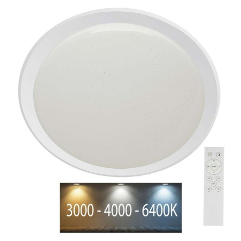 LED Stmívatelné stropní svítidlo LED/40W/230V 3000K/4000K/6500K + DO Donoci