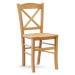 Stima Dřevěná židle Clayton - masiv dub