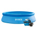 Intex | Bazén Tampa 3,05x0,76 m s pískovou filtrací | 10340141