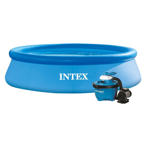Intex | Bazén Tampa 3,05x0,76 m s pískovou filtrací | 10340141