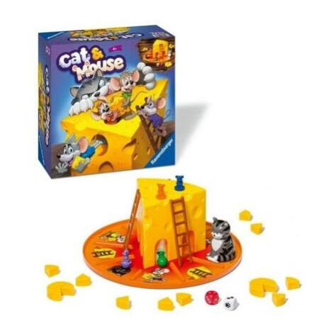 Ravensburger: Cat & Mouse