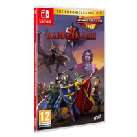 Hammerwatch II: The Chronicles Edition - Nintendo Switch