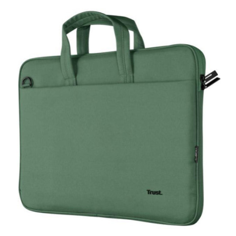Pouzdro na notebook TRUST, 16" Bologna Slim Laptop Bag Eco, grn