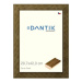 DANTIK rámeček 29,7 × 42, Doria Gold plexi čiré