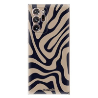 iSaprio Zebra Black - Samsung Galaxy Note 20 Ultra