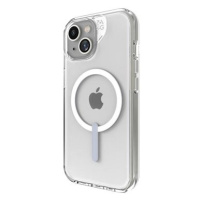 ZAGG Case Crystal Palace Snap Kickstand pro Apple iPhone 15/14/13 - průhledný