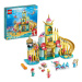 Lego® disney 43207 arielin podvodní palác