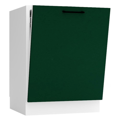 Zelené doplňky pro skříně a skříňky
