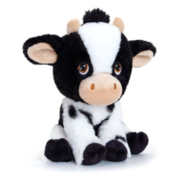 KEEL SE6703 - Plyšová kráva 18 cm