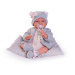 Antonio Juan 3386 NACIDA - realistická panenka miminko s měkkým látkovým tělem - 40 cm