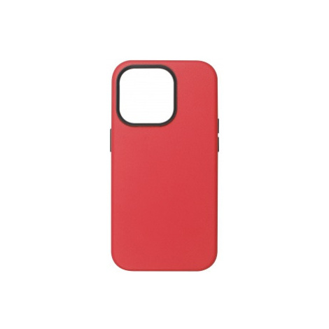 Zadní kryt RhinoTech MAGcase Eco pro Apple iPhone 14 Pro, červená
