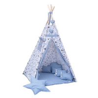 BabyTýpka teepee Sky blue