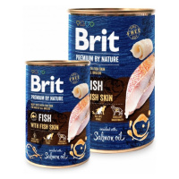 Brit Premium by Nature Adult Fish with Fish Skin 800 g