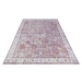 Nouristan - Hanse Home koberce Kusový koberec Asmar 104007 Raspberry/Red - 120x160 cm
