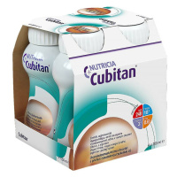 CUBITAN s příchutí čokoláda 4x200 ml