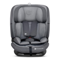 KINDERKRAFT Autosedačka Oneto3 i-Size 76-150cm + Isofix Cool grey