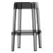 PEDRALI - Vysoká barová židle RUBIK 580 - DS