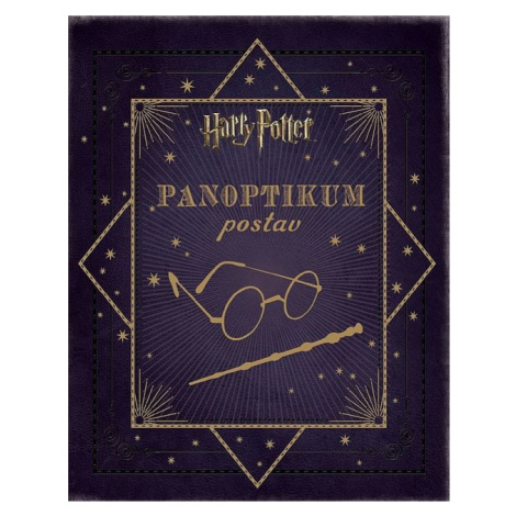 Harry Potter - Panoptikum postav Slovart