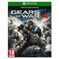 Gears of War 4 (Xbox One)