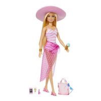 Mattel Barbie BARBIE NA PLÁŽI