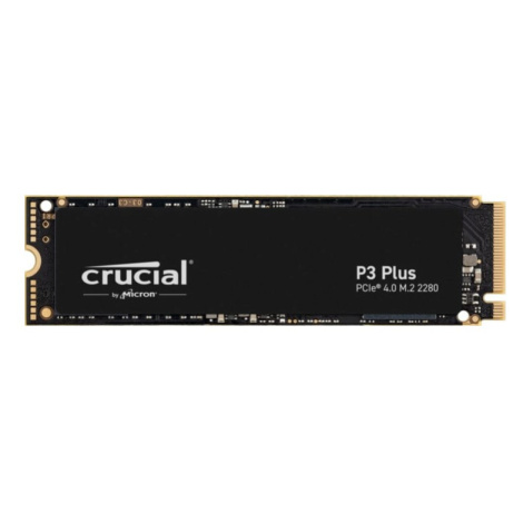 Crucial P3 Plus M.2 SSD 2TB CT2000P3PSSD8