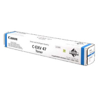 CANON C-EXV47 C - originální