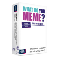 What Do You Meme - Cestovní edice Albi