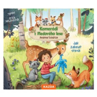 Kamarádi z Medového lesa - Jak zahnat stesk - Andrea Schütze