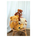 Plyšový medvídek Le Nounours Vanilla Histoire d’ Ours béžový 28 cm od 0 měsíců