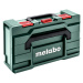 METABO SSD 18 LTX 200 BL (2x4Ah LiHD) 1/4" aku montážní utahovák - 200 Nm