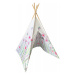 G21 Teepee Jarní louka růžové kvítky Claire 30 cm