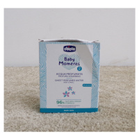 CHICCO Voda dětská parfémovaná Baby Moments Sweet Perfumed 100ml