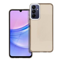 TopQ Pearl Samsung A15 černý 127070