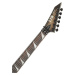 ESP LTD Arrow-1000 QM Charcoal Burst Satin