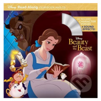 Beauty and the Beast (Read-Along Storybook and CD) - kniha z kategorie Beletrie pro děti