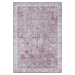 Nouristan - Hanse Home koberce Kusový koberec Asmar 104007 Raspberry/Red Rozměry koberců: 80x150