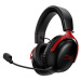 HyperX Cloud III Wireless - Red