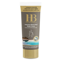 H&B Dead Sea Minerals Tělový krém s obsahem bahna 200 ml