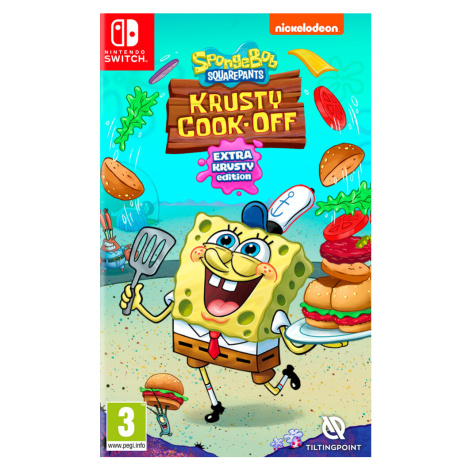 SpongeBob: Krusty Cook-Off (Extra Krusty Edition) U&I Entertainment