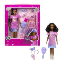 Barbie moje první Barbie panenka den a noc - růžová