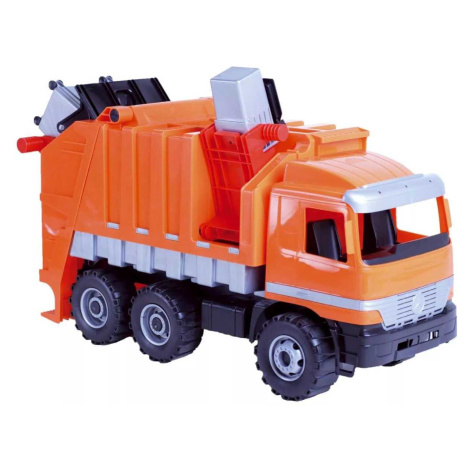 Lena Auto plastové Mercedes popelář