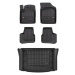 Set 3D gumové rohože rohož Seat Mii Hb 2011-2019 d