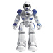 Modrý Robot Viktor na IR dálkové ovládání
