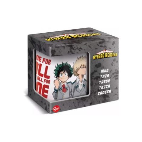 My Hero Academia Hrnek keramický 315 ml EPEE Czech